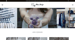 Desktop Screenshot of missmolly.com.au